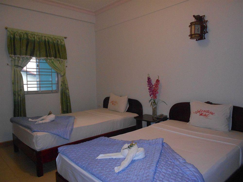 Valentine Hotel Hue Exterior foto