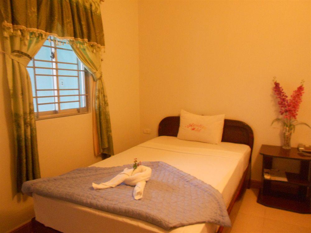 Valentine Hotel Hue Exterior foto