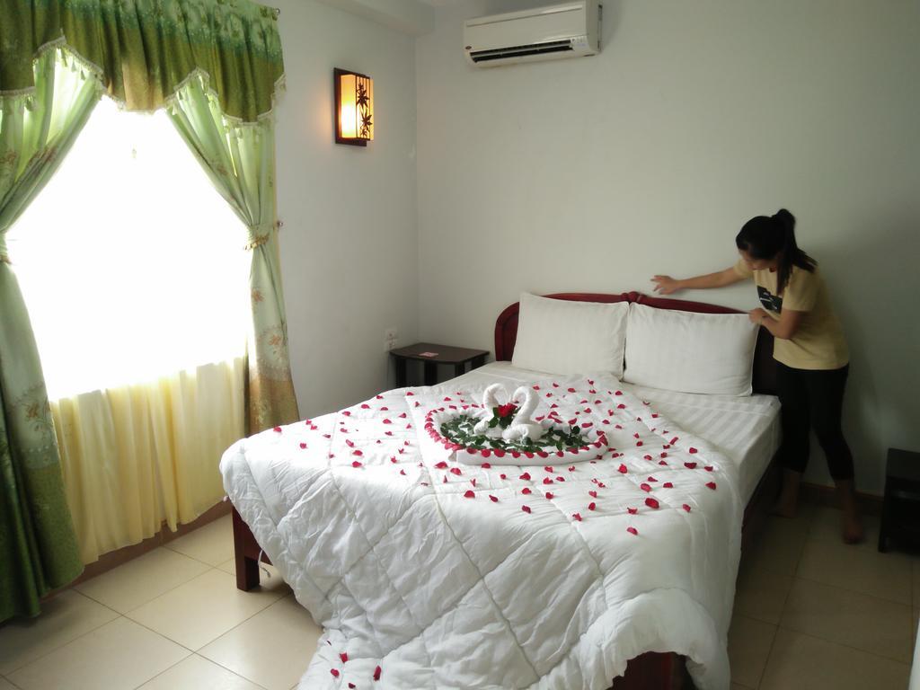 Valentine Hotel Hue Exterior foto
